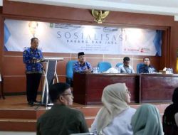 Dihadapan 100 Pelaku Usaha “Warung Kita”, Pj : Terus Upgrade Kualitas Produk dan Perluas Jangkauan