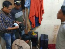 Info Masyarakat, Polsek Teluknaga Amankan Penjual Obat-obatan Terlarang