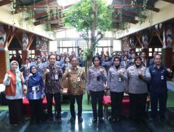 Dinilai Kota Inovatif, Pemkot Tangerang Jadi Lokasi Studi Tiru Polri