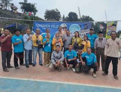 Asjap Cup Berakhir dengan Semarak di Lapangan Desa Mekarjaya