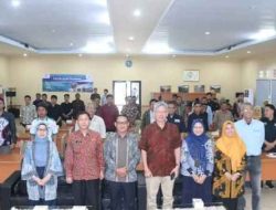 Sembilan Desa di Ciemas Gelar Knowledge Sharing Perencanaan Terpadu
