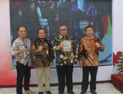 Rakor Kepala Daerah Se Provinsi Jabar, Bahas Realisasi Anggaran dan Investasi