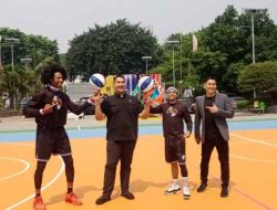 Menpora Dukung Tim Basket Harlem Globetrotters Berlaga di Jakarta 16 – 17 November 2024