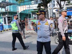 Operasi Patuh Jaya 2024, Petugas Gabungan Amankan 32 Kendaraan di City park Cengkareng