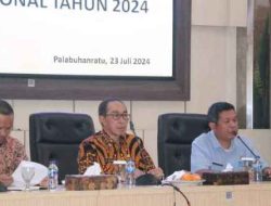 Hasil Evaluasi, Sekda Tegaskan Pemkab Sukabumi Siap Menyelenggarakan HCS 2024