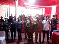 Songsong Indonesia Emas, Dr. Nurdin : Gen Z Mitra Strategis Pemerintah