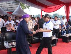 FesCis Sukses, Dr. Nurdin : Perpaduan Acara yang Memukau!