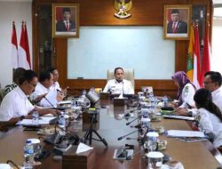 RUPS PT.TNG, Dr. Nurdin : Alhamdulillah, Capai Hasil Positif dan Berkontribusi Pada APBD