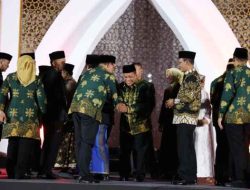 MTQ Banten Dimulai, Pj : Percaya Diri dan Raih Prestasi Tertinggi
