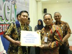 Tingkatkan Minat Baca, Pemkot Tangerang Gelar Pemilihan Duta Baca