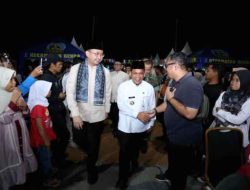 Buka Benda Fair, Dr. Nurdin Berharap Terlaksana di Seluruh Kecamatan