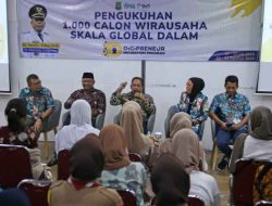 Pemkot Tangerang Siap Lahirkan 1000 Wirausaha Muda
