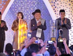 Toreh Prestasi Baru, Kota Tangerang Raih Juara Umum ke-2 Pada MTQ Provinsi Banten 2024