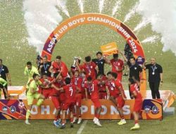 Timnas Indonesia Juara Piala AFF U-19 2024 Usai Kalahkan Thailand di Laga Final