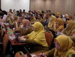 Dihadapan Jajarannya, Pj. Wali Kota Berbagi Kiat-Kiat Genjot Inovasi Daerah