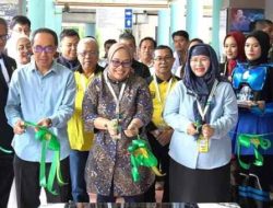 Inovasi KJSU-KIA RSUD Sekarwangi Diresmikan, Tingkatkan Kwalitas Layanan Kesehatan