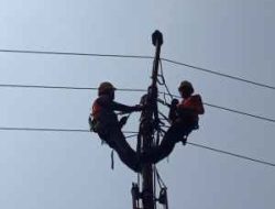 Aksi GOES’R PLN ULP RIMBO BUJANG Di kecamatan Rantau pandan kabupaten Muara Bungo