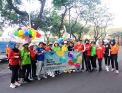 Potret Kebersamaan Warnai Peringatan HUT IMAKGI Ke-23