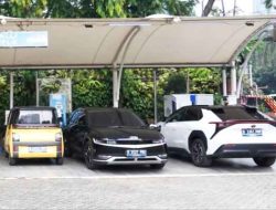 Pengguna Kendaraan Listrik Terus Bertambah, PLN Ajak Pihak Swasta Kembangkan Ekosistem EV