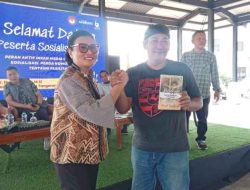 BNN Kota Tangerang Gelar Sosialisasi P4GN