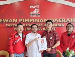 Ketua Fraksi PSI Sebut, Jakarta Membutuhkan Calon Gubernur Yang Mempuni Untuk Benahi Program Anis Baswedan Yang Berantakan