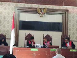 Jauh dari Tuntutan JPU, Terdakwa Kasus Mafia Tanah di Bungo di Vonis 2 Tahun Penjara
