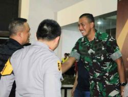 Semi Final AFF U-19 di GBT Surabaya Berjalan Kondusif, TNI Polri Berikan Pengamanan Penuh 