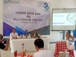 Optimalisasi Program JKN, Kepesertaan JKN ‘Aktif’ Jadi Syarat Mutlak Penerbitan SKCK 