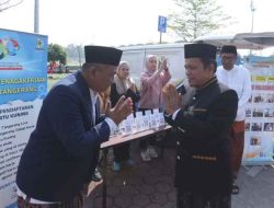 Pemkot Hadirkan Bursa Kerja Keliling, Dr. Nurdin: Komitmen Mengentaskan Pengangguran