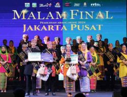 Mochamad Haekal Malik, Wartawan Jebolan Al-azhar Kairo, Jadi Abang Favorit Jakarta Pusat 2024