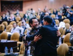 Penuh Dinamika, Sidang Paripurna Ke-12 DPD RI Sahkan Beberapa Keputusan Alat Kelengkapan