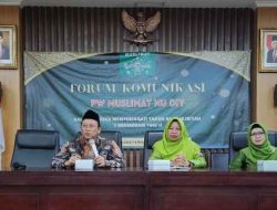 Gus Hilmy Dorong Muslimat NU Sebagai Organisasi Perempuan Profesional