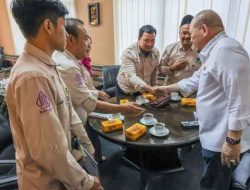 Gencarkan Pentingnya Sertifikasi Halal, PW LSH ISNU Minta Dukungan Ketua DPD RI