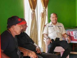 Wakil Ketua DPD RI Sosialisasikan 4 Pilar MPR RI di Huamual