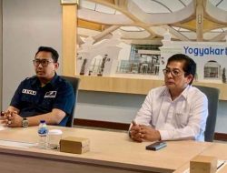 Jajaki Kerjasama Dengan AP I di YIA, Setjen DPD RI Dorong Akselerasi Informasi Digital