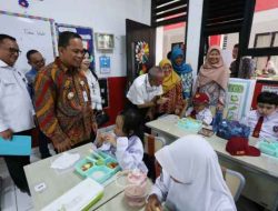 Sasar 315.448 Siswa, Pemkot Tangerang Simulasi Pelaksanaan MBG