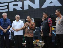 Kembali Jadi Tuan Rumah IDCI, Dr. Nurdin : Genjot Perekonomian dan Pariwisata Olahraga