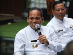 Ngobrol Bareng Insan Pers, Pj Walikota Tangerang : Obrolannya Daging Semua Ini