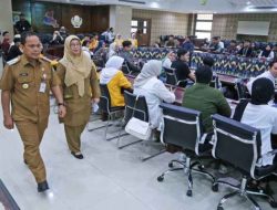 Gelar Duta Aspirasi Publik, Dr. Nurdin Komitmen Serap dan Tindaklanjut Aspirasi Warga