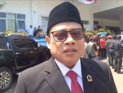 Usai Dilantik, Ketua Fraksi PDIP Kabupaten Sukabumi : Kita Harus Menjadi Juru Bicara Rakyat