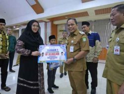 Raih Runner Up MTQ XII Banten, Kafilah Diganjar Bonus 1,2 M Oleh Pemkot Tangerang