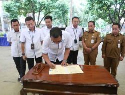 Wujudkan Generasi Sehat, Pemkot Tangerang Hadirkan Gerakan Sate Sami