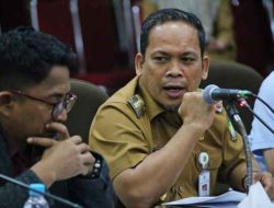 Buka Pembahasan Dengan Banggar DPRD, Pj Walikota Sampaikan Rancangan Perubahan KUA-PPAS 2024