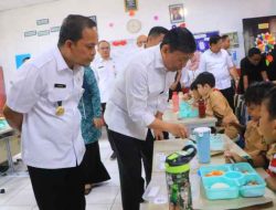 Watimpres Wiranto Apresiasi Uji Coba MBG di Kota Tangerang