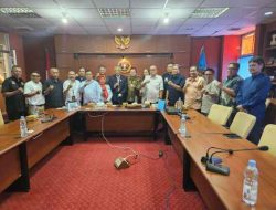Penguatan LKBPH PWI Pusat, OC Kaligis dan Ronny Sompie Jadi Penasihat