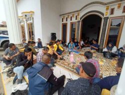 Konsolidasi Koordapil Alur Cai, Dukungan Penuh Untuk Kang Asep Japar