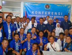 Wanto Terpilih sSecara Aklamasi Nakodai PWI Kota Tangerang Periode 2024-2027