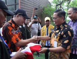 Sekda : Ormas Berkontribusi Menyiapkan Kader Pemimpin dan Cetak Pemilih Cerdas