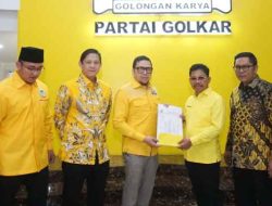 DPP Golkar Rekom Sachrudin-Maryono di Pilkada Kota Tangerang