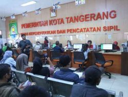 Hadirkan ‘Kopi Senyum, Dr. Nurdin : Sambil Tunggu Layanan Disdukcapil Bisa Sambil Ngemil